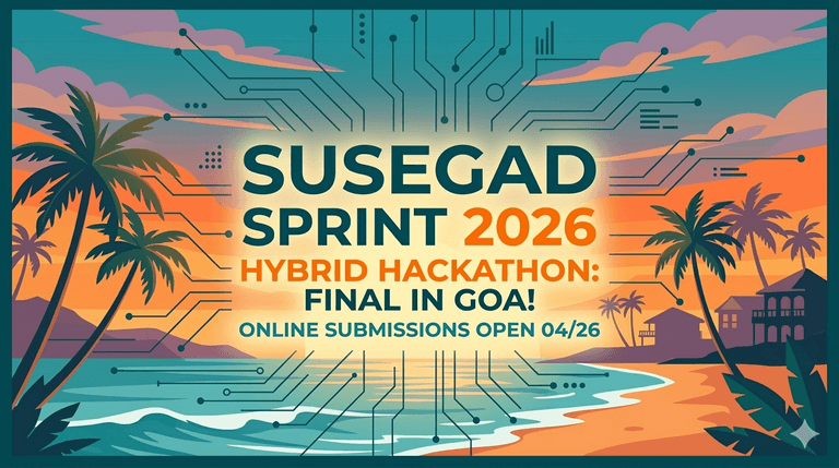 Susegad Sprint 2026 | Devfolio